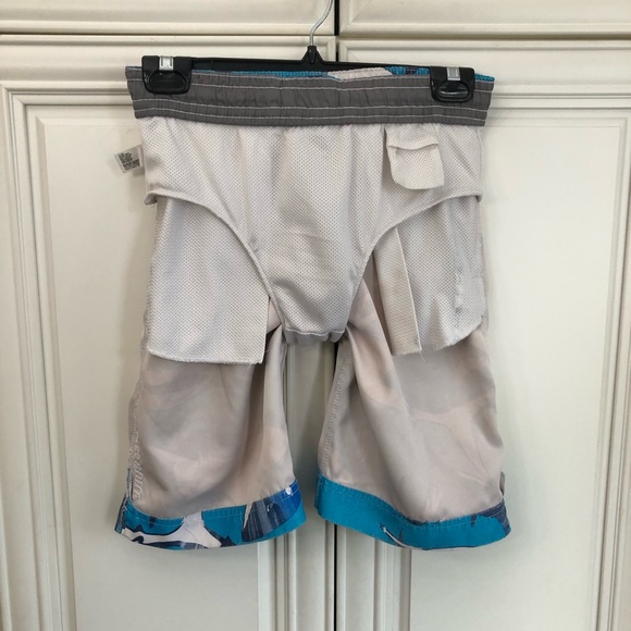 🦈 GAP boys shark swim trunks - Picture 7 of 11